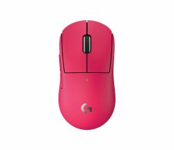 Logitech G PRO X SUPERLIGHT 2c souris Gaming Ambidextre RF sans fil 44000 DPI 