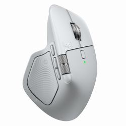 Logitech MX Master 4 for Mac souris Bureau Droitier Bluetooth Laser 8000 DPI 