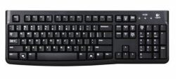 Logitech K120 for Business clavier USB Nordique Noir  - Version UK