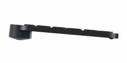 Logitech MX Master Keys for Business clavier Bureau Bluetooth Allemand Graphite  - version étrangère