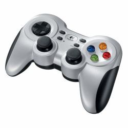 Logitech Wireless Controller F710 - Wireless