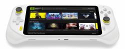 Logitech 940-000199 console de jeux portables 17,8 cm [7"] 64 Go Écran tactile Wifi Blanc 