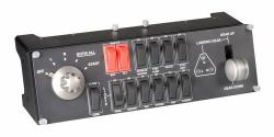 Logitech Flight Switch Panel - instrum