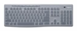 Logitech Surcouche unique pour clavier K270 