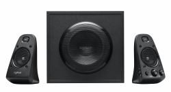 Logitech Z623 set d'enceintes 200 W Universel Noir 2.1 canaux 35 W 