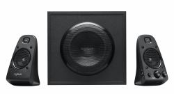 Logitech Z623 set d'enceintes 200 W Universel Noir 2.1 canaux 35 W 