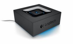 Logitech 980-000913 récepteur de musique de bluetooth 15 m Noir 