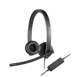 Logitech Casque H570e Confortable, abordable et construit pour durer 