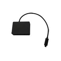Logitech Rally Camera adaptateur de puissance & onduleur Intérieure Noir 