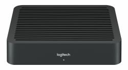 Logitech Rally Ultra-HD ConferenceCam Noir 