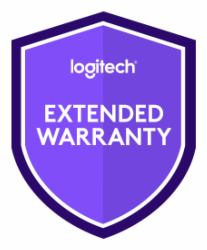 Logitech Three year extended warranty for Rally 1 licence[s] 3 année[s] 