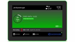 Loop24 LM-1052T 25,6 cm [10.1"] 1280 x 800 pixels LED 802.11a, 802.11b, 802.11g Noir Polycarbonate [PC] Bluetooth 