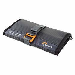 Lowepro GearUp Wrap organiseur personnel Nylon, Polyester Gris 