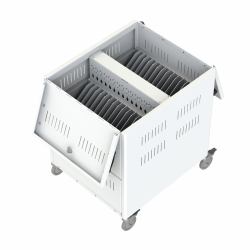 Loxit TabCart Autonome Blanc 