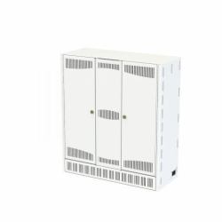 Loxit 7762 chariot et rangement roulant Module de charge et de gestion Blanc 
