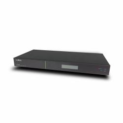 Luxul AMS-1816P Géré L2/L3 Gigabit Ethernet [10/100/1000] Connexion Ethernet, supportant l'alimentation via ce port [PoE] Noir 
