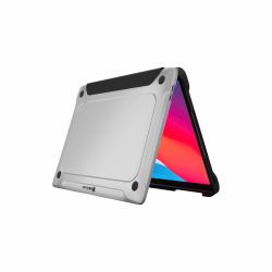 MAXCases Shield Extreme-X2 35,6 cm [14"] Housse Noir, Transparent 