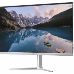 MEDION Signium 27 S1 [MD 600018] AIO UK Intel Core 5 210H 68,6 cm [27"] 1920 x 1080 pixels PC All-in-One 16 Go DDR4-SDRAM 1 To SSD Windows 11 Home Wi-Fi 6E [802.11ax] Gris  - Version UK