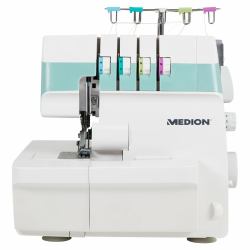 MEDION MD 19169 Surjeteuse Electrique 