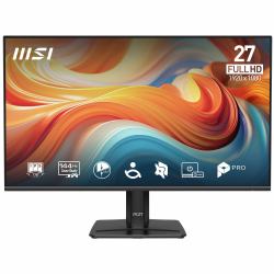 MSI Pro MP271 E14A écran plat de PC 68,6 cm [27"] 1920 x 1080 pixels Full HD LCD Noir 