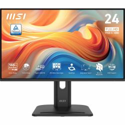 MSI Pro MP245PHG E14 écran plat de PC 60,5 cm [23.8"] 1920 x 1080 pixels Full HD LCD Noir 