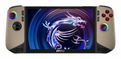 MSI Claw 8 AI+ A2VM-006UK console de jeux portables 20,3 cm [8"] 1 To Écran tactile Wifi Beige 