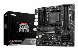 MSI B550M PRO-VDH carte mère AMD B550 Emplacement AM4 micro ATX 