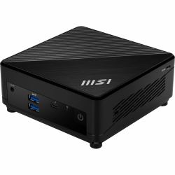 MSI Cubi 5 12M-001BEU 0.66L sized PC Noir i7-1255U Intel SoC 