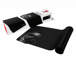 MSI Agility GD70 Tapis de souris de jeu Noir 