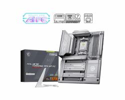 MSI MAG X870E TOMAHAWK MAX WIFI PZ carte mère AMD X870E Emplacement AM5 ATX 