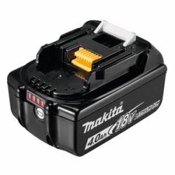 Makita 197265-4 Lithium-Ion 4000mAh 18V batterie rechargeable 