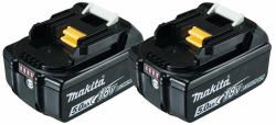 Makita Energy Kit 197288-2 2x BL1850B