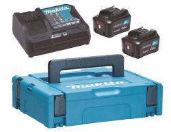 Makita Cordless Tool Battery / - Charger Battery & Charger Set - Warranty: 12M