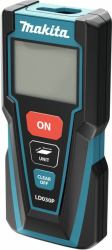 Makita LD030P Noir 0 - 30m télémètre 