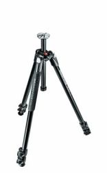 Manfrotto MT290XTA3 trépied Caméras numériques 3 pieds Noir 