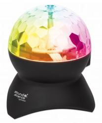 Manhattan 165068 haut-parleur portable et de fête Noir 3 W 