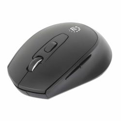 Manhattan 190343 souris Universel Ambidextre RF sans fil Optique 1600 DPI 