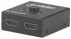 Manhattan 207850 commutateur vidéo HDMI 