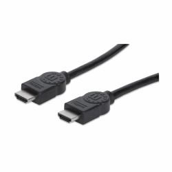 Manhattan 323260 câble HDMI 15 m HDMI Type A [Standard] Noir 