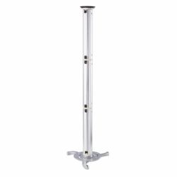 Manhattan 424820 support pour projecteurs Plafond Argent 