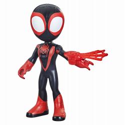 Marvel Spidey et ses Amis Extraordinaires grande figurine Miles Morales : Spider-Man 