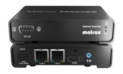 Matrox Maevex 5150 Decoder / MVX-D5150F 