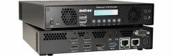 Matrox Maevex 6122 Dual 4K Enterprise Encoder / MVX-E6122-22 
