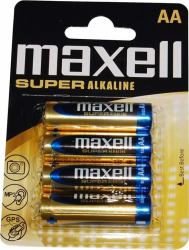 Maxell 774409 pile domestique Batterie à usage unique AA Alcaline 