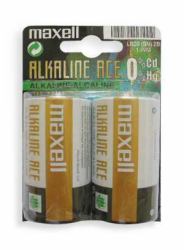 Maxell Alkaline Ace Batterie à usage unique 