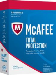 McAfee MTP32MNR5RDACD l Sécurité antivirus Allemand 5 licence[s] 1 année[s] 