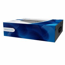MediaRange BOX78 étui disque optique Caisse rigide 1000 disques Argent 