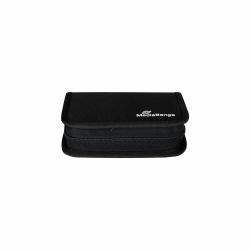 MediaRange BOX98 logement pour carte mémoire 3 cartes Nylon Noir 
