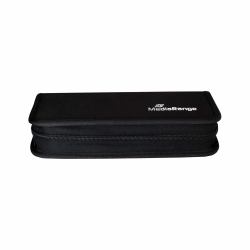 MediaRange BOX99 logement pour carte mémoire 5 cartes Nylon Noir 