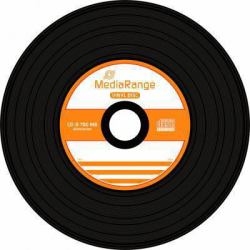 MediaRange CD-R 700MB 700 Mo 52x 50 pièce[s] 